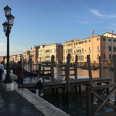 Antico Mercato Venedig Eksteriør billede