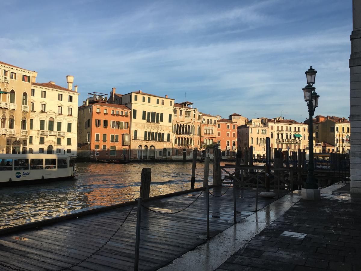 Antico Mercato Venedig Eksteriør billede