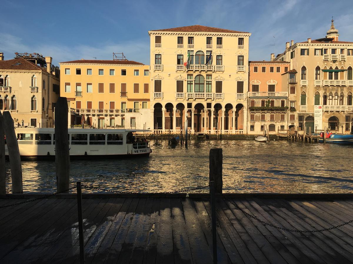 Antico Mercato Venedig Eksteriør billede