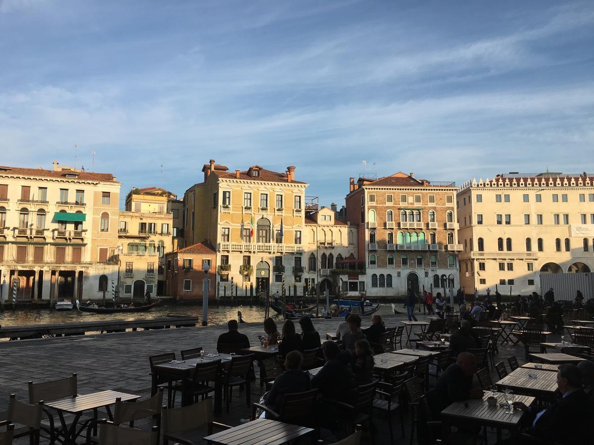 Antico Mercato Venedig Eksteriør billede