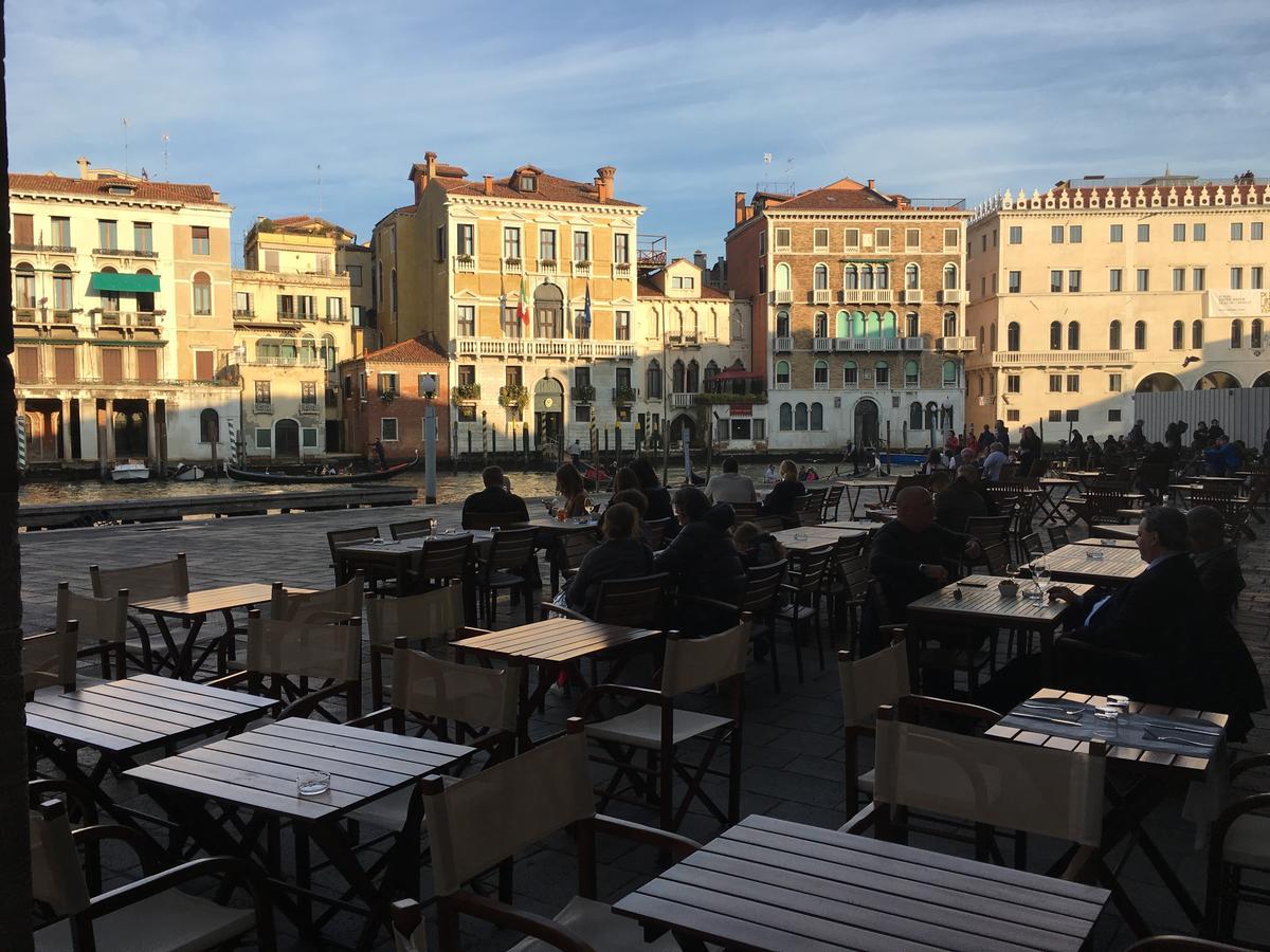 Antico Mercato Venedig Eksteriør billede