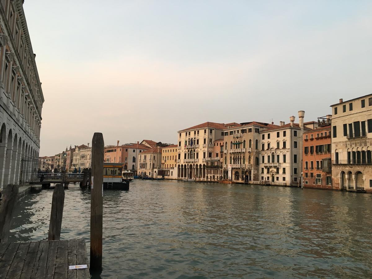 Antico Mercato Venedig Eksteriør billede